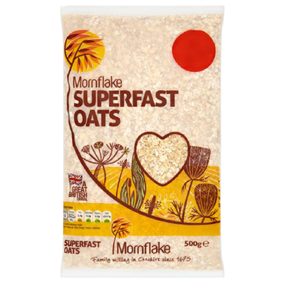 Mornflake Superfast Oats