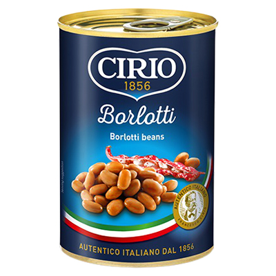 Cirio Borlotti Beans