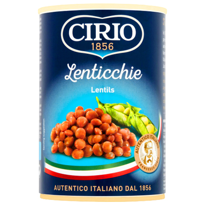 Cirio Lentils