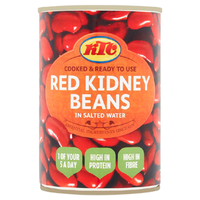 Ktc Red Kidney Beans In Water