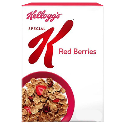 Kelloggs Special K Red Berry