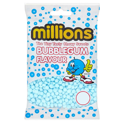 Millions Bubblegum Flavour