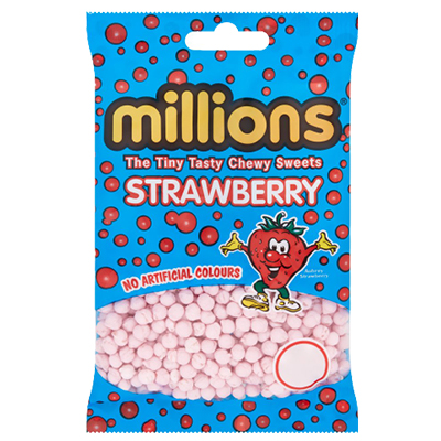 Millions Strawberry