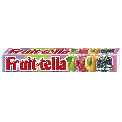 Fruittella Mixed Fruit