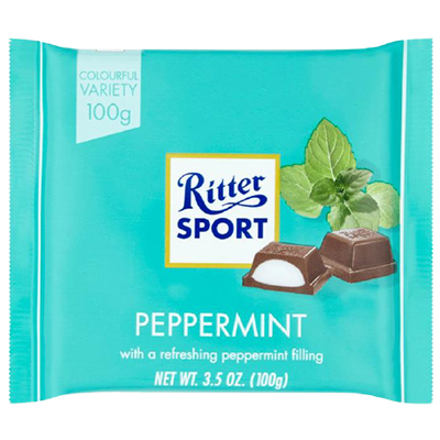 Ritter Sport Peppermint