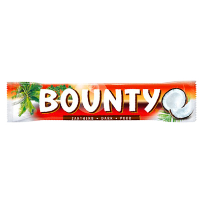 Bounty Dark Chocolate