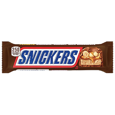 Snickers Chocolate Bar