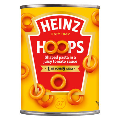 Heinz Hoops