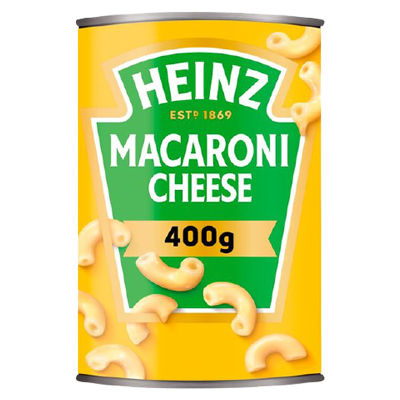 Heinz Macaroni Cheese