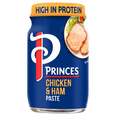 Princes Chicken & Ham Paste