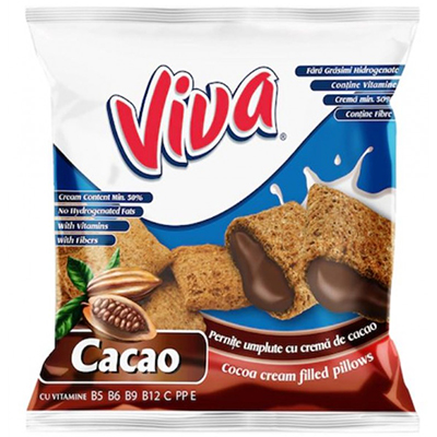 Viva Cacao snack