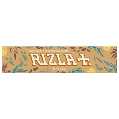 Rizla Natura King Size Slim Papers 32pk