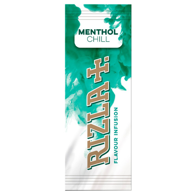 Rizla Flavour Cards Menthol