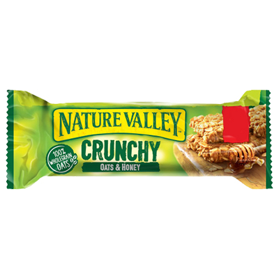 Nature Valley Crunchy Oats & Honey