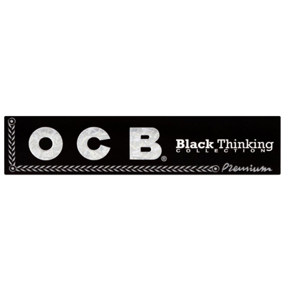 Ocb Slim Premium Black Thinking Collection