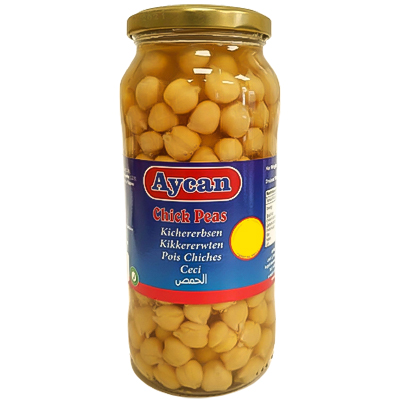 Aycan Chickpeas