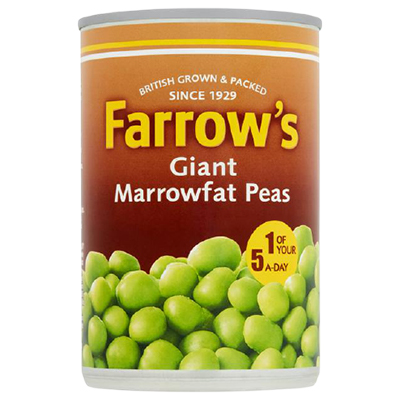 Farrows Giant Marrowfat Peas