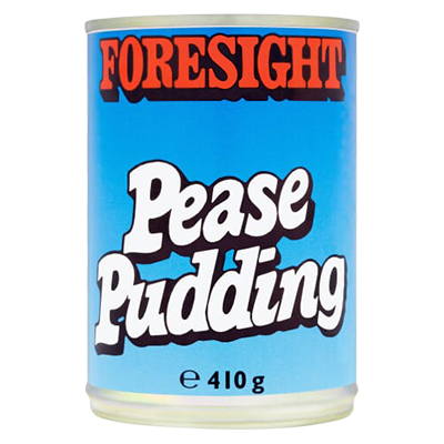 Foresight Pease Pudding