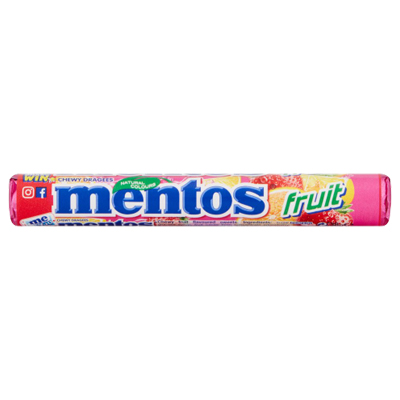 Mentos Chewy Dragee