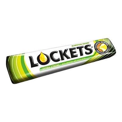 Lockets Extra Strong 20pk