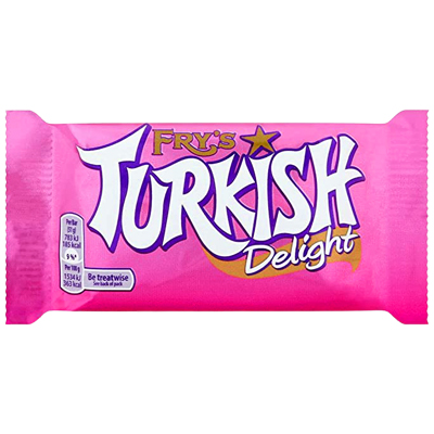 Frys Turkish Delight