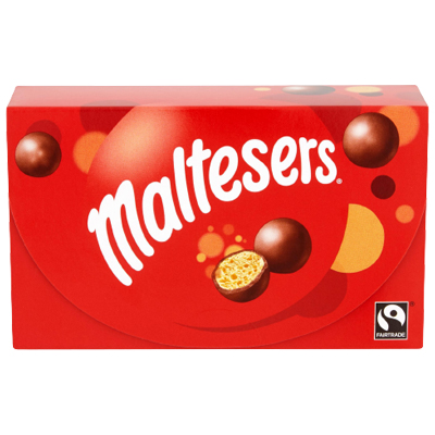 Maltesers Chocolate Box