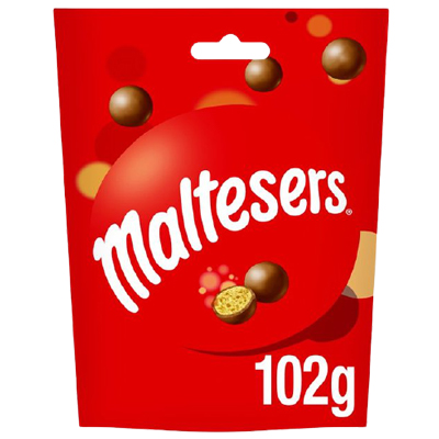 Maltesers Chocolate Pouch Bag