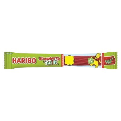 Haribo Strawberry Twist