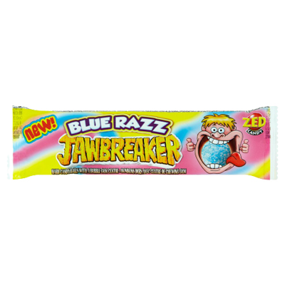 Zed Candy Jawbreaker Blue Razz