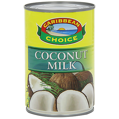 Caribbean Choice Coconut Milk