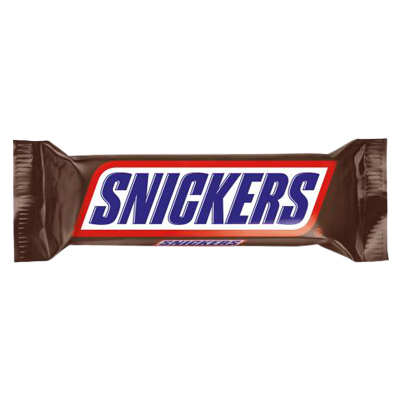 Snickers Chocolate Bar