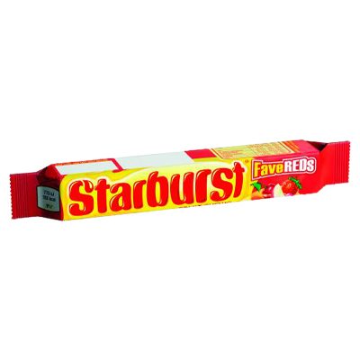 Starburst Fave Reds Fruit Chews