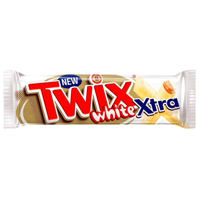 Twix White Extra