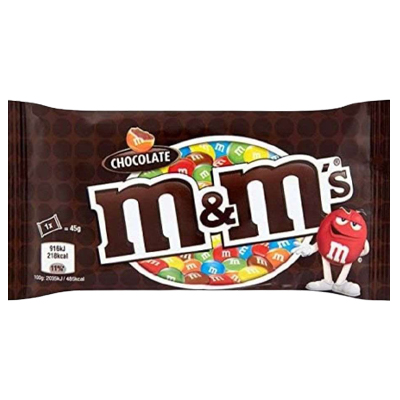 M&Ms Chocolate