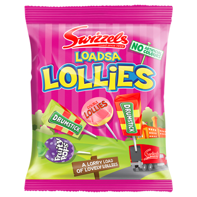 Swizzels Loadsa Lollies