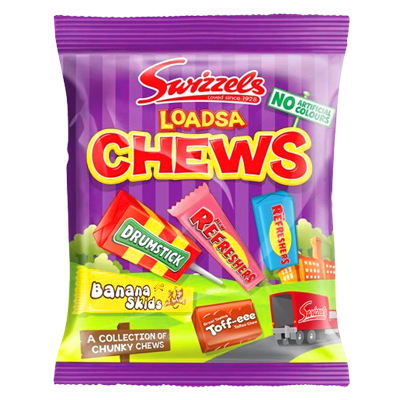 Swizzels Loadsa Chews