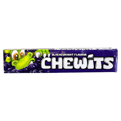 Chewits Blackcurrant