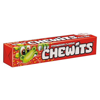 Chewits Strawberry