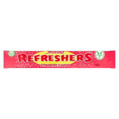 Swizzels Refreshers Strawberry Flavour