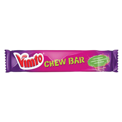 Swizzels Vimto Chew Bar