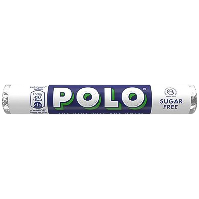 Polo Sugar Free Mints Roll