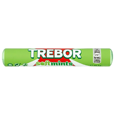 Trebor Softmints Peppermint