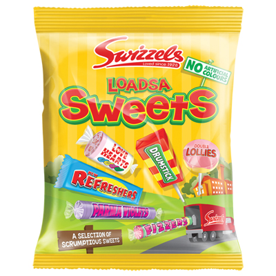 Swizzels Loadsa Sweets