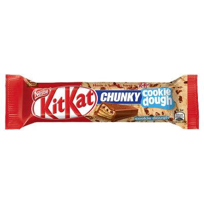 Kitkat Chunky Cookie Dough Chocolate Bar