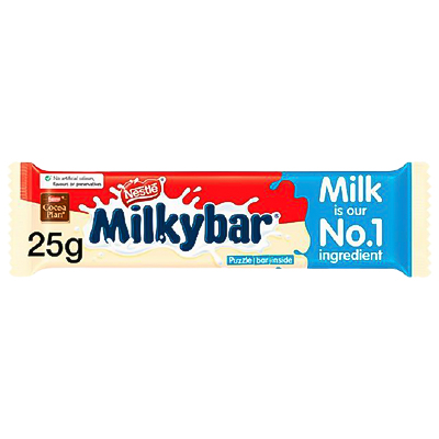 Milkybar White Chocolate Bar