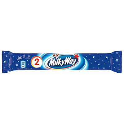 Milky Way Double Bar