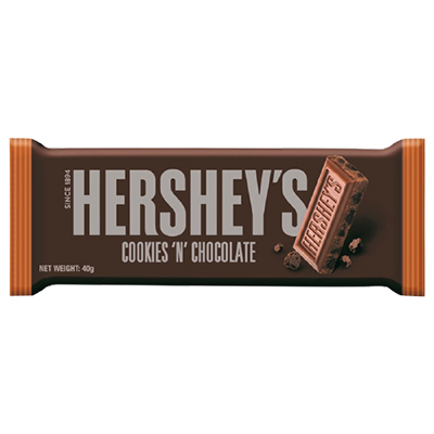 Hersheys Cookies N Chocolate