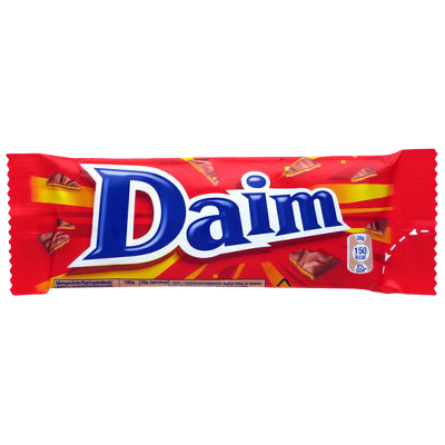 Daim Bar