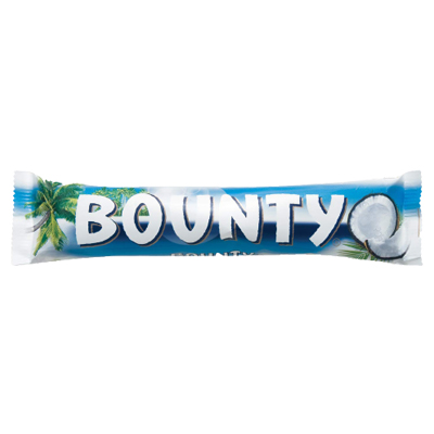 Bounty Milk Chocolate