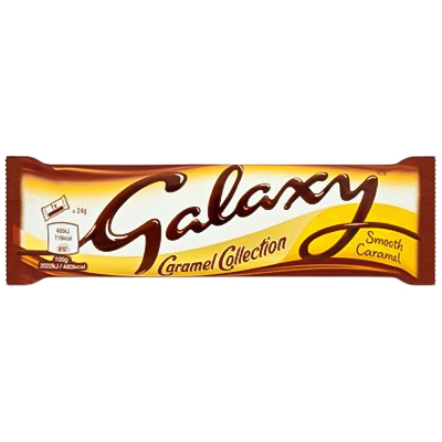 Galaxy Salted Caramel